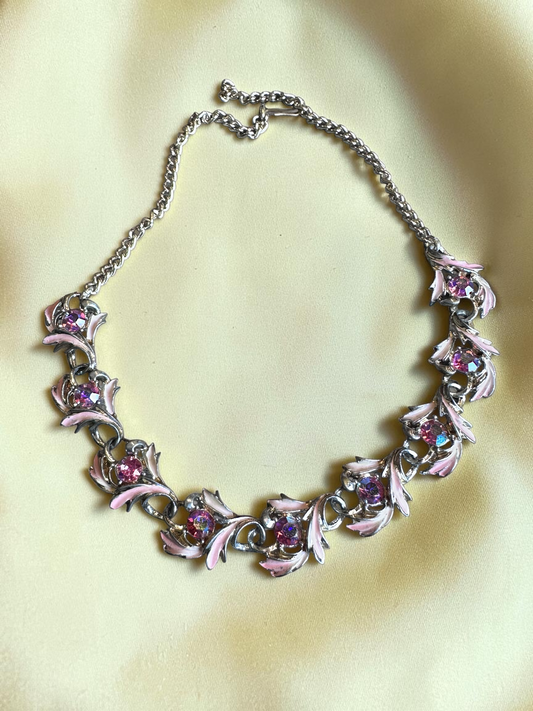 Rosebud Arora necklace