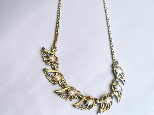 The Pearl Whisperer necklace