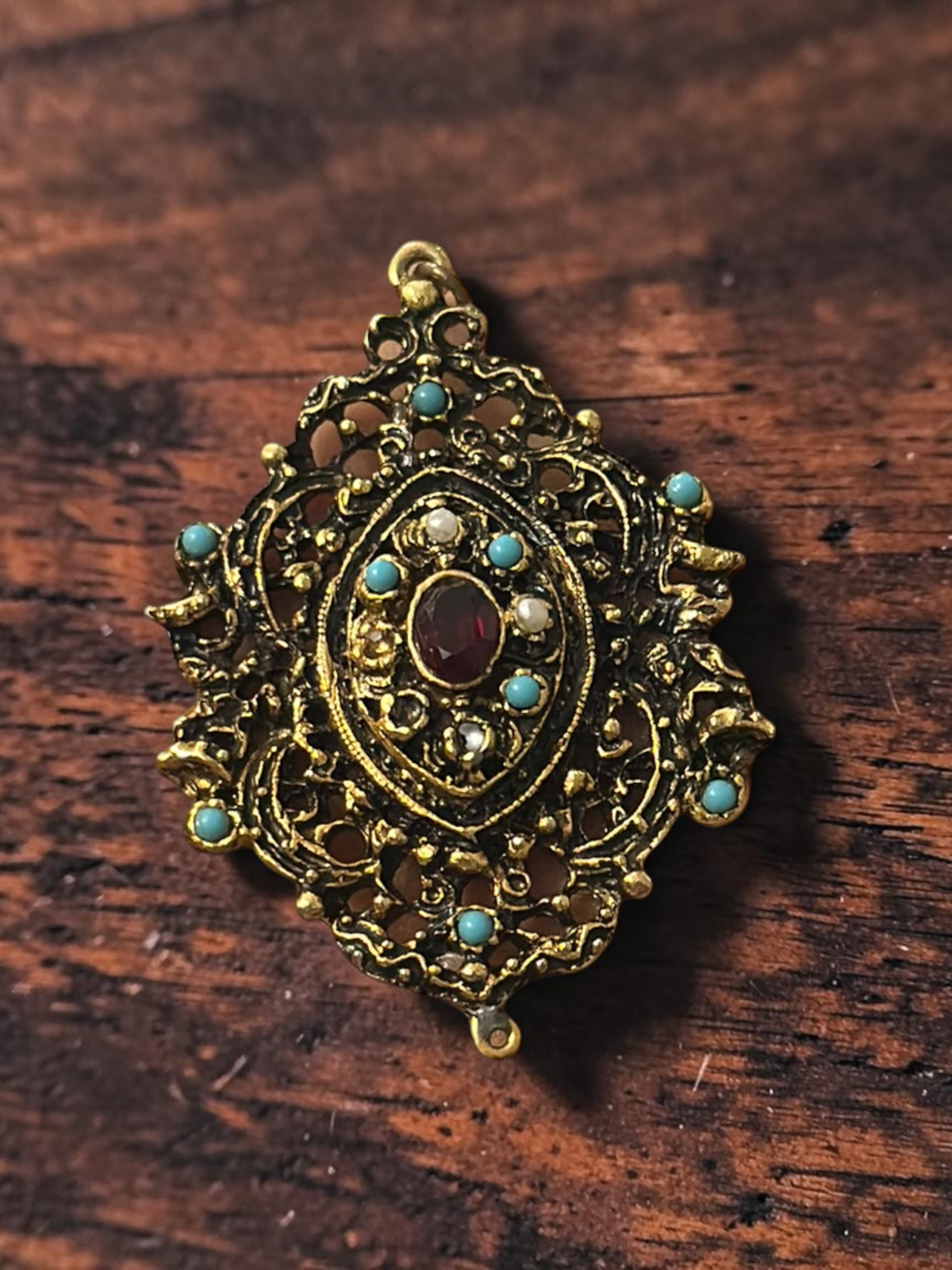 Vintage Pendants