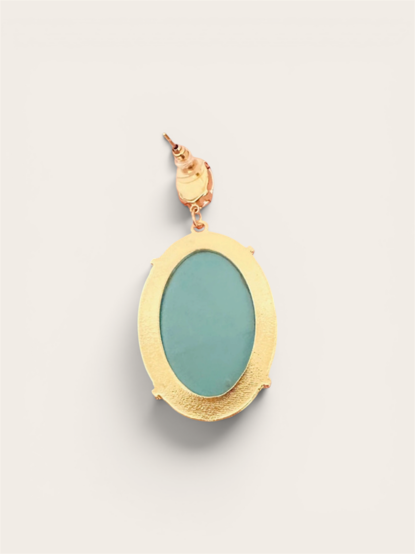 Chinoiserie Garden Drop Earrings